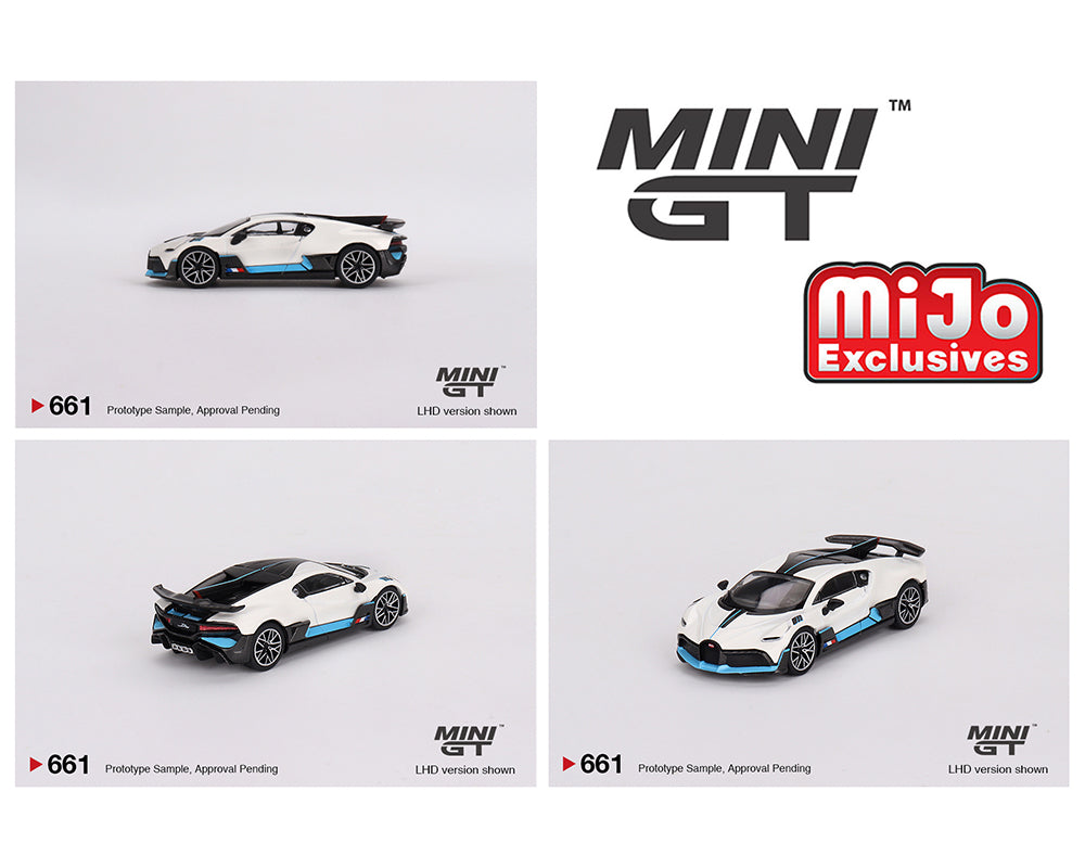 Bugatti Divo