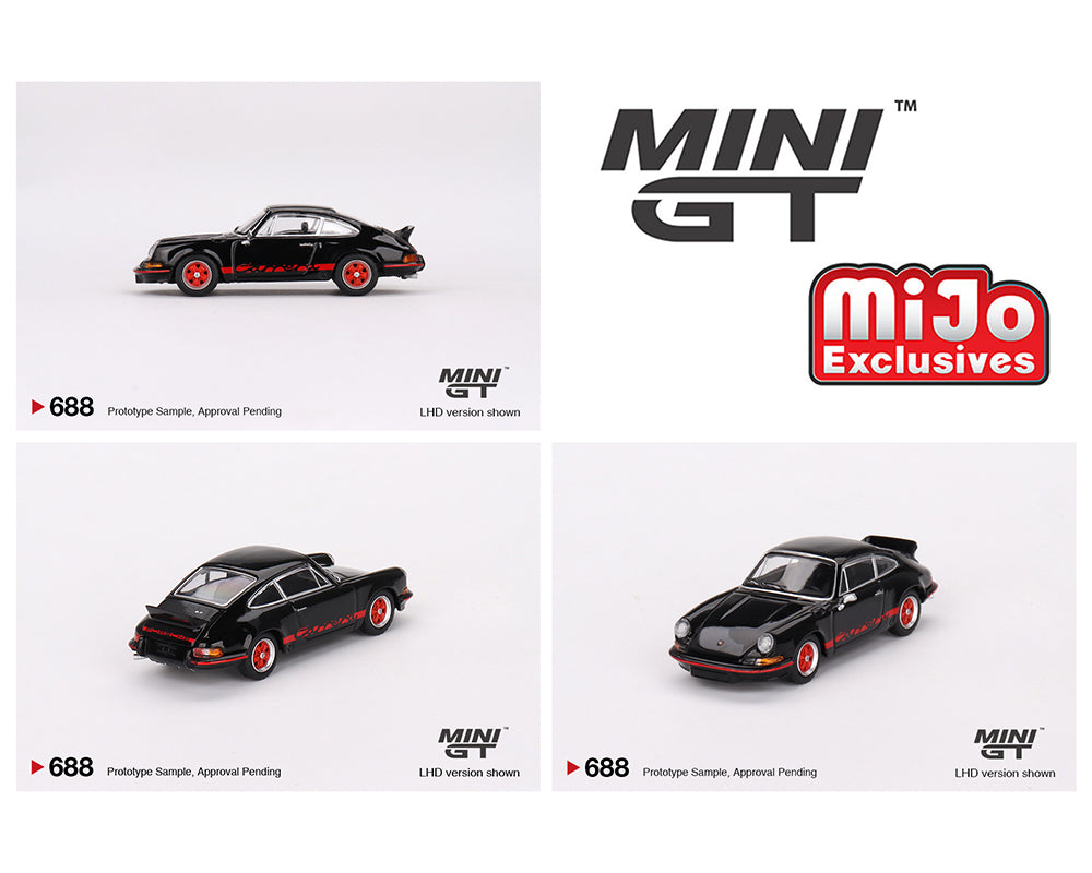 Porsche 911 Carrera RS 2.7