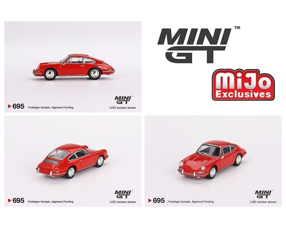Porsche 901 1963