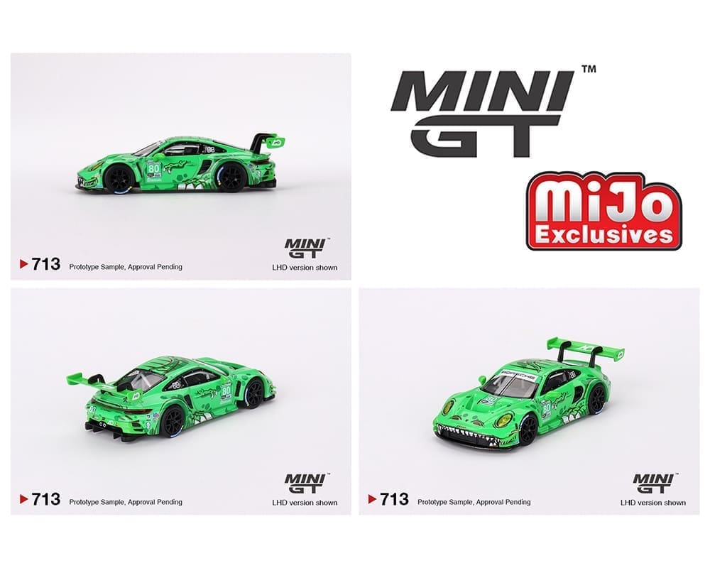 Porsche 911 GT3 R 
