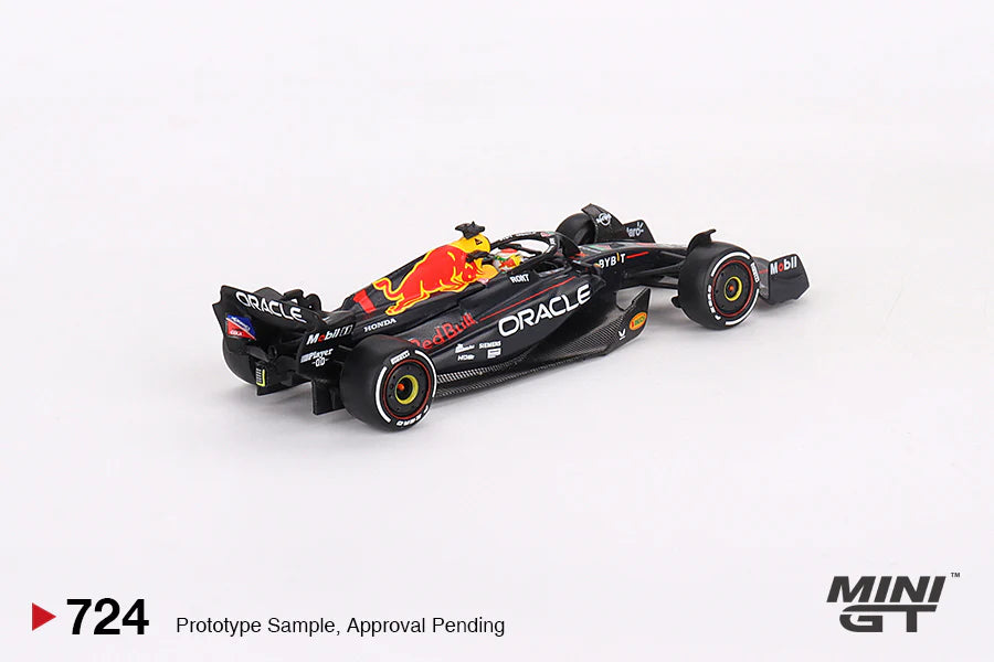 (PRE-ORDER 2025-Limit 1 per client) Oracle Red Bull Racing RB19 