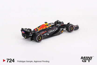 (PRE-ORDER 2025) Oracle Red Bull Racing RB19 