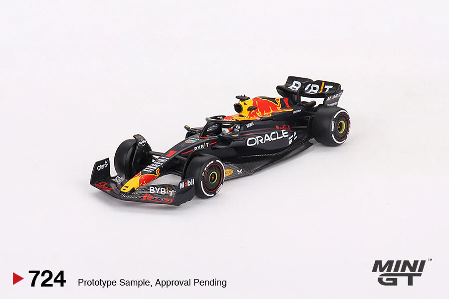 (PRE-ORDER 2025-Limit 1 per client) Oracle Red Bull Racing RB19 