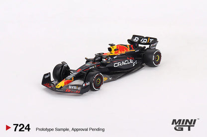 (PRE-ORDER 2025) Oracle Red Bull Racing RB19 