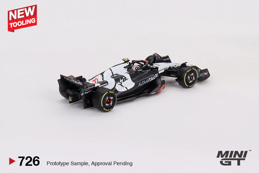 MINI GT-AlphaTauri AT04 