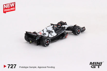 MINI GT-AlphaTauri AT04 