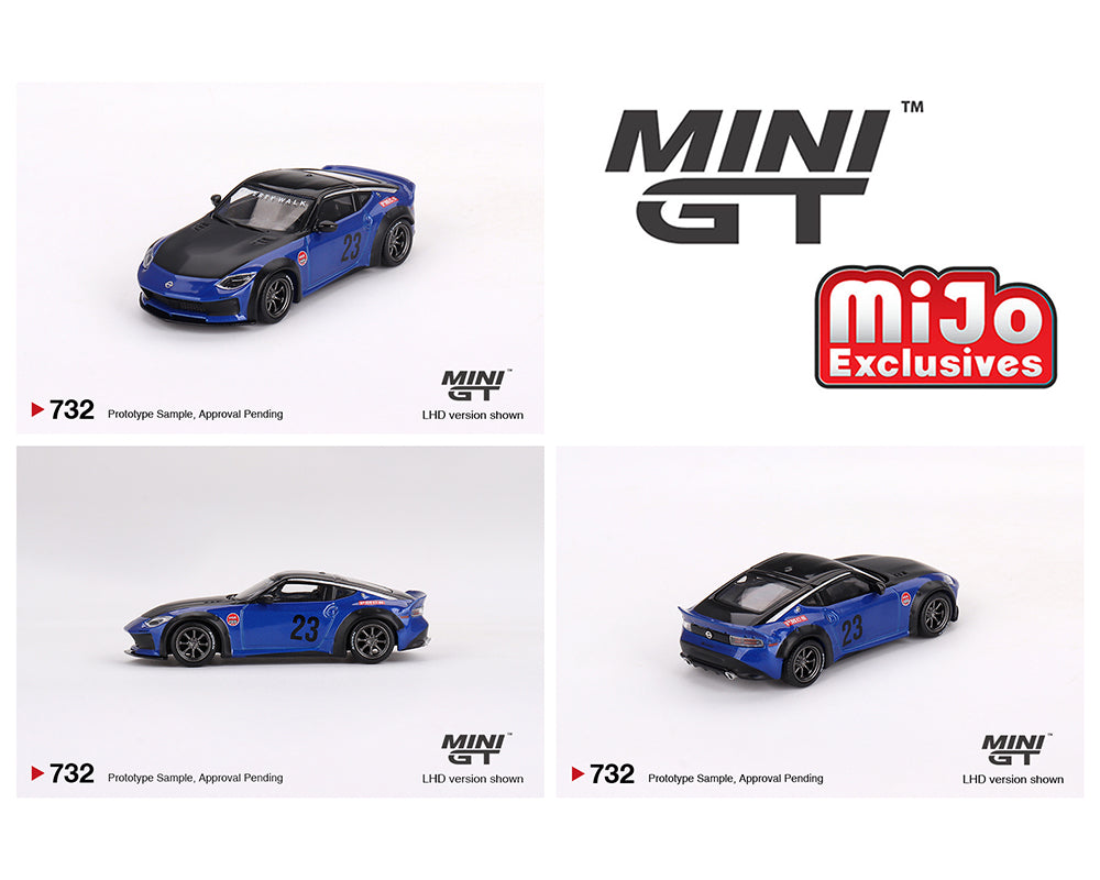 Nissan Z LB-NATION WORKS