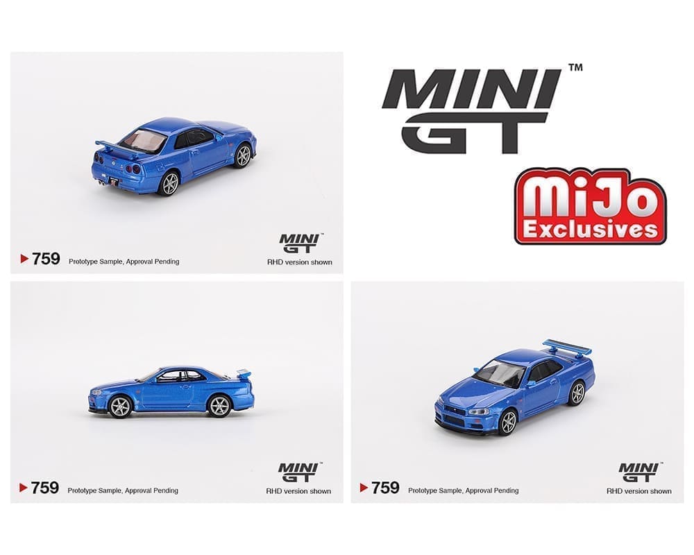 Nissan Skyline GT-R (R34) V-Spec