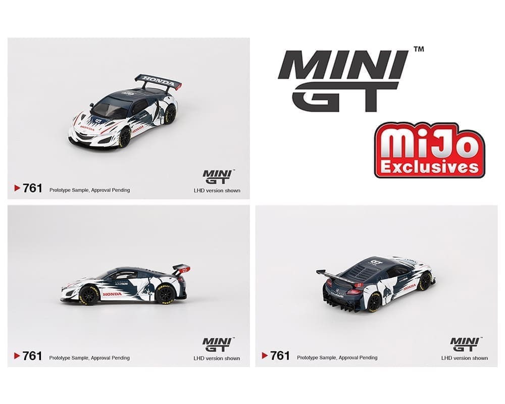 Honda NSX GT3 EVO AlphaTauri Yuki Tsunoda 2023 Red Bull Formula Nurburgring