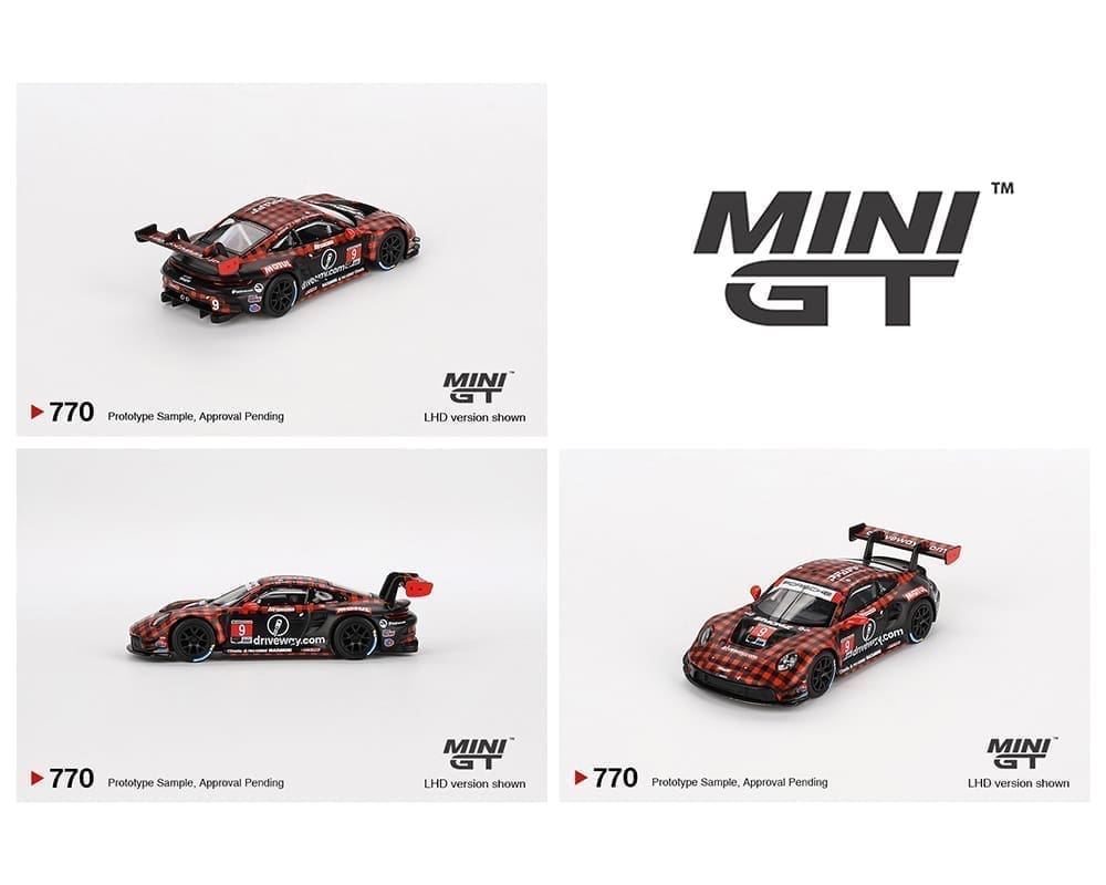Porsche 911 GT3 R 