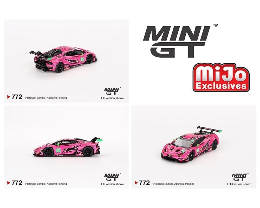 Lamborghini Huracan GT3 EVO2 