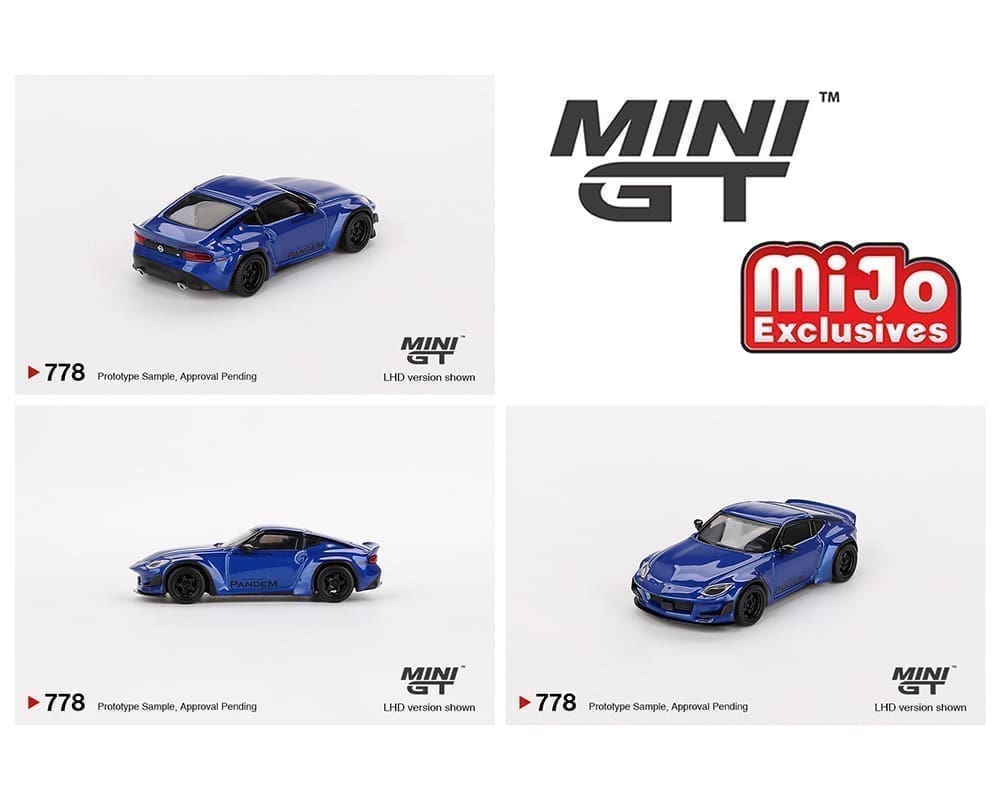 Nissan Z Pandem