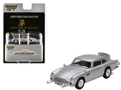 Aston Martin DB5 James Bond 007 Thunderball "English Packaging"