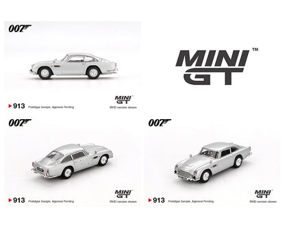 (PRE-ORDER 2026) MINI GT-Aston Martin DB5 James Bond “Skyfall” – MGT00913-007E
