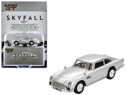 MINI GT-Aston Martin DB5 James Bond “Skyfall” – MGT00913-007E