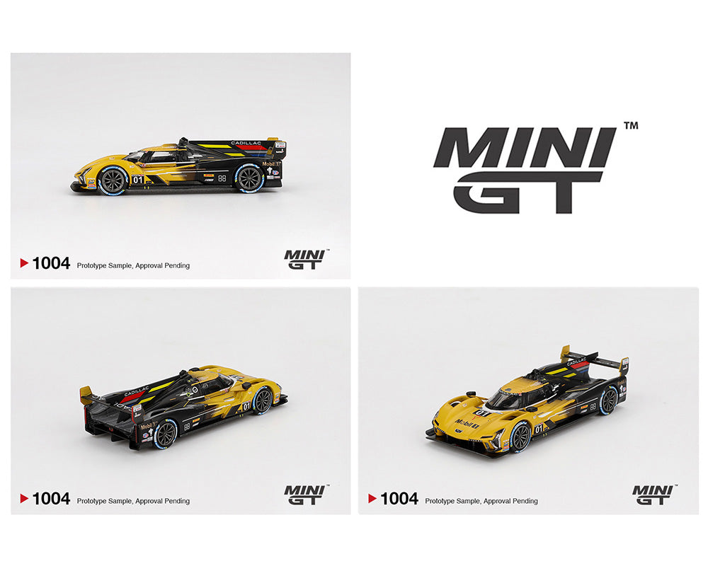 MINI GT- J Cadillac V-Series.R 