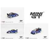MINI GT- Mazda AZ-1 Liberty Walk LB40 PILOT MGT01047-BL