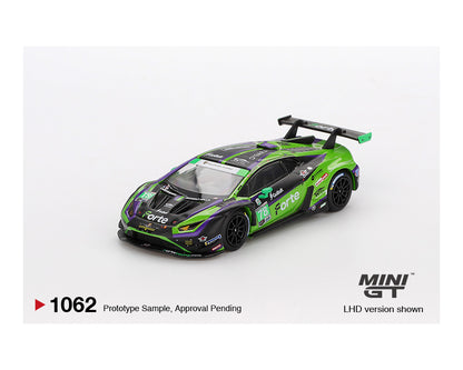 Mini GT- Lamborghini Huracán GT3 EVO2 
