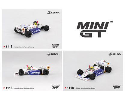 (PRE-ORDER 2026) Toleman TG184 