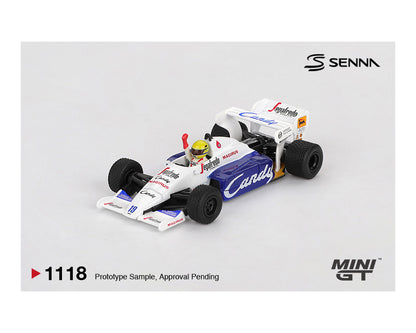 (PRE-ORDER 2026) Toleman TG184 