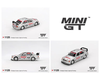 (PRE-ORDER 2026) Mini GT- Mercedes-Benz 190E 2.5-16 Evolution II 