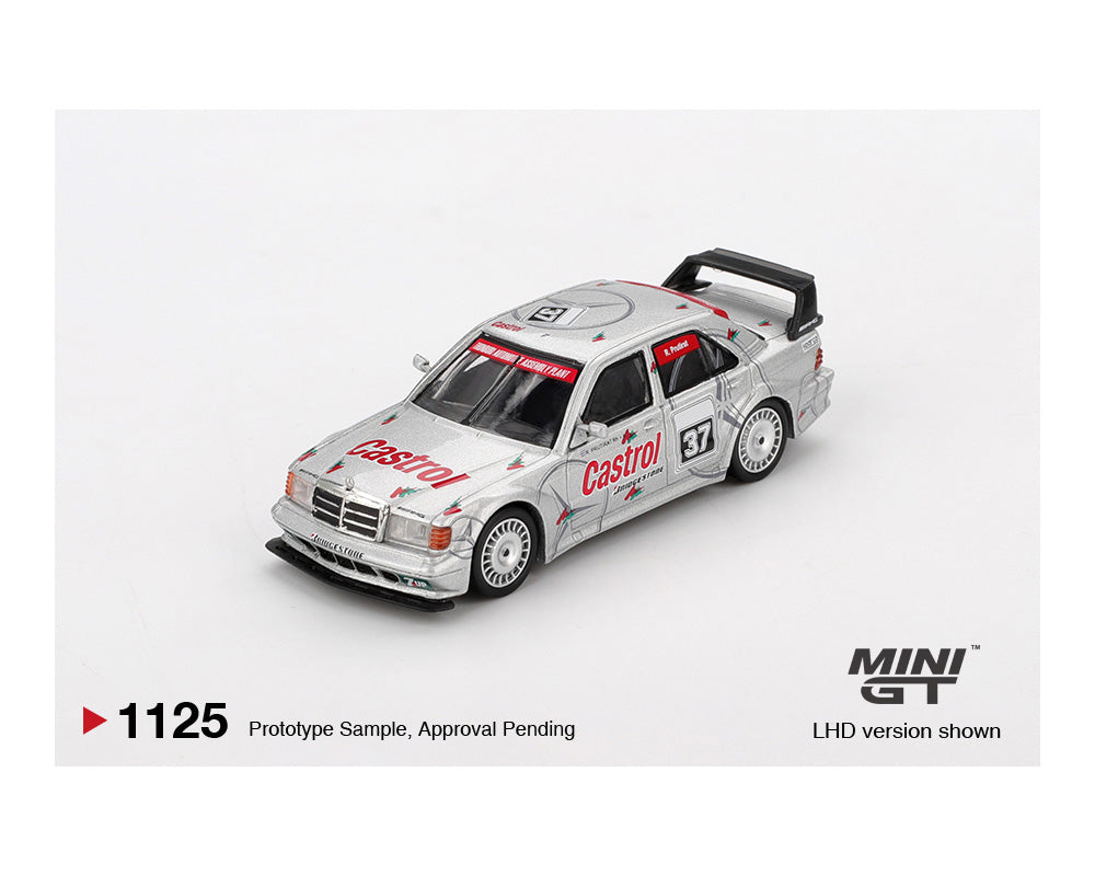(PRE-ORDER 2026) Mini GT- Mercedes-Benz 190E 2.5-16 Evolution II 