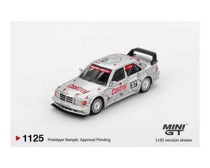 (PRE-ORDER 2026) Mini GT- Mercedes-Benz 190E 2.5-16 Evolution II 