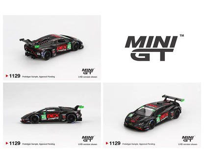 (PRE-ORDER 2026) MINI GT-Lamborghini Huracán GT3 EVO2 