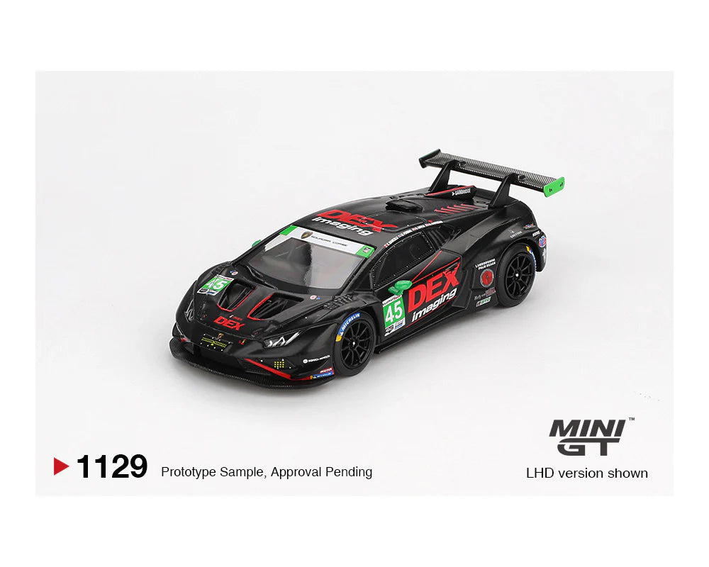 (PRE-ORDER 2026) MINI GT-Lamborghini Huracán GT3 EVO2 