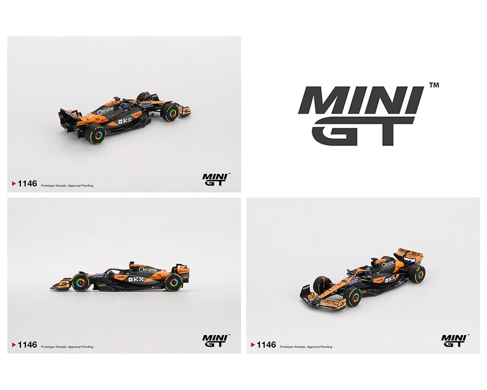 (PRE-ORDER 2026) McLaren MCL38 