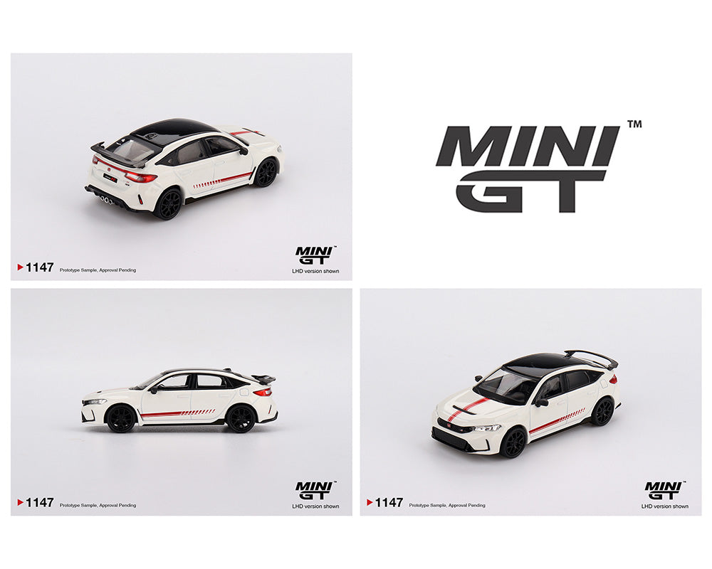 PRE-ORDER 2026) MINI GT-Honda Civic Type-R Ultimate Edition