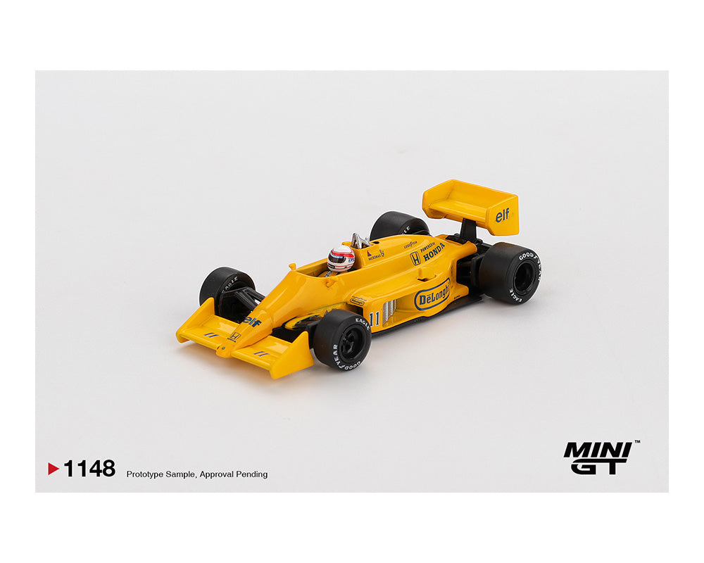 (PRE-ORDER 2026) MINI GT-Lotus 99T 