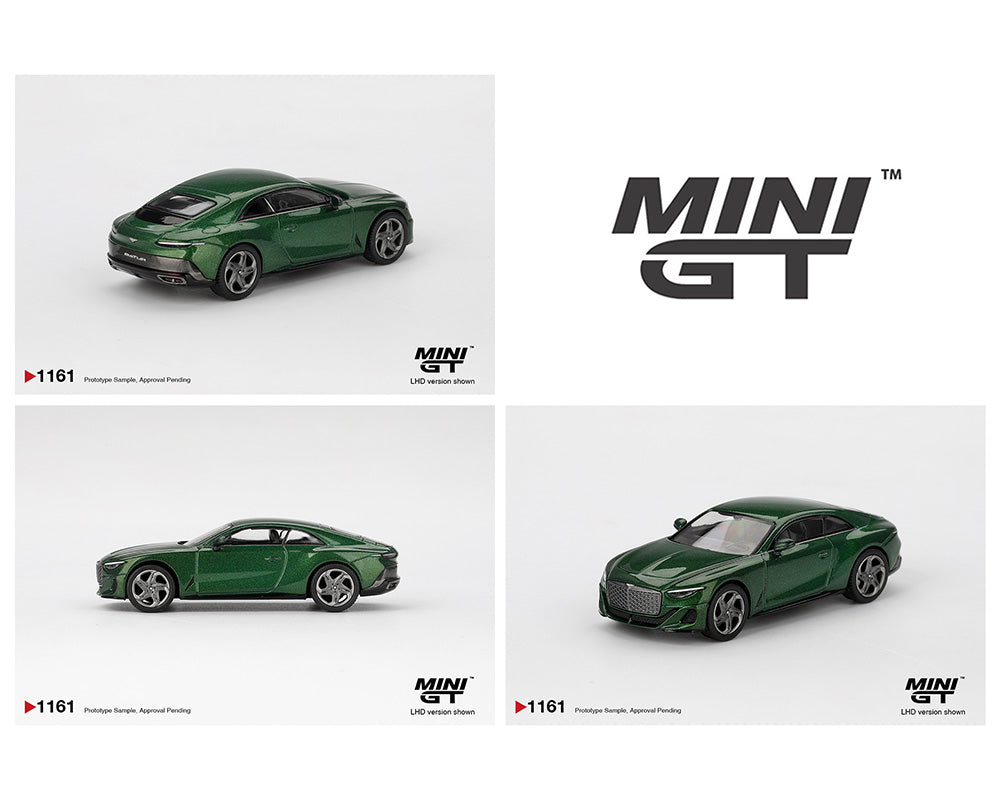 (PRE-ORDER 2026) MINI GT-Bentley Batur – Scarab Green MGT01161-BL