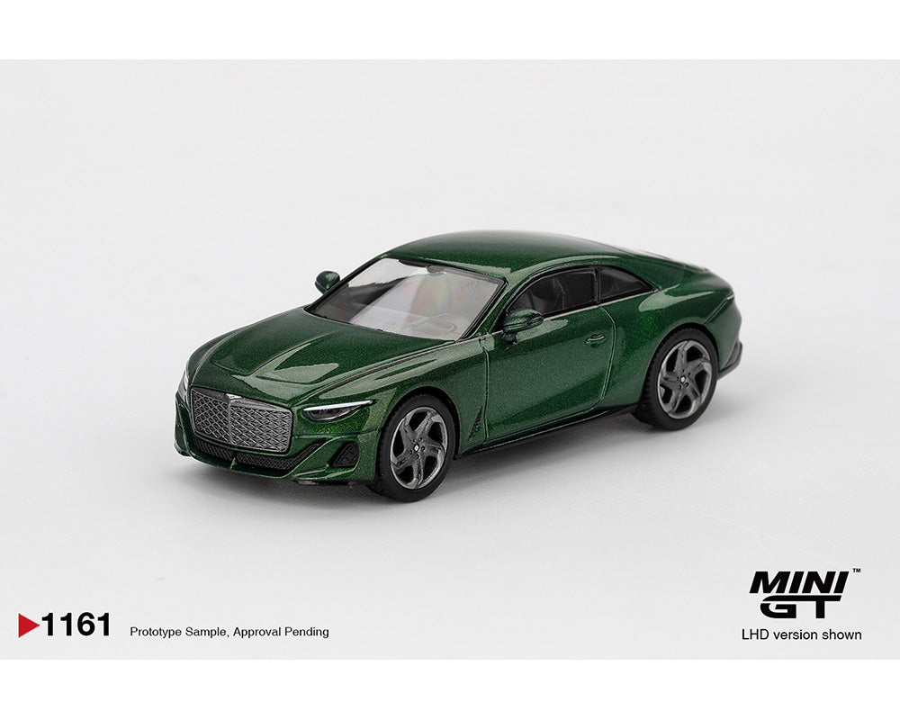 (PRE-ORDER 2026) MINI GT-Bentley Batur – Scarab Green MGT01161-BL