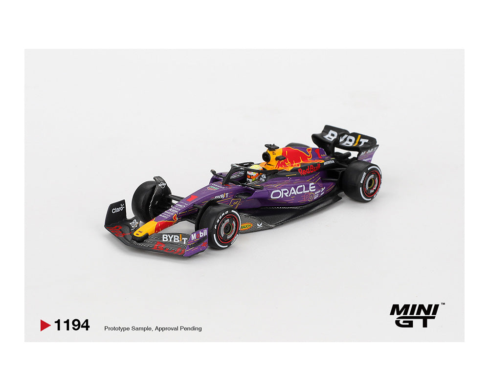 (PRE-ORDER 2026) MINI GT-Oracle Red Bull Racing RB19 