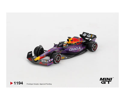 (PRE-ORDER 2026) MINI GT-Oracle Red Bull Racing RB19 