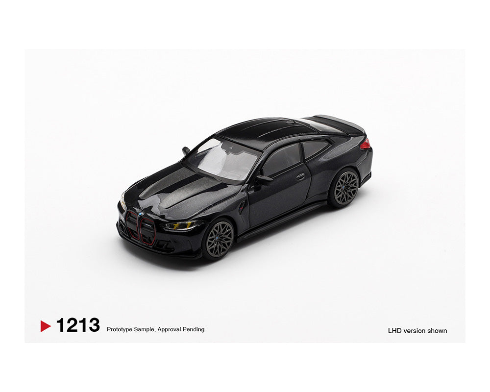 (PRE-ORDER 2026) Mini GT-BMW M4 CS Black Sapphire MGT01213-BL