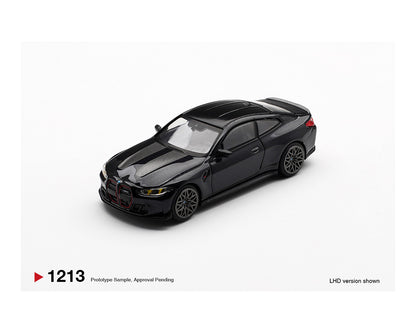 (PRE-ORDER 2026) Mini GT-BMW M4 CS Black Sapphire MGT01213-BL