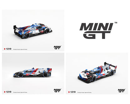 (PRE-ORDER 2026) Mini GT 1:64-BMW M Hybrid V8 Hypercar 