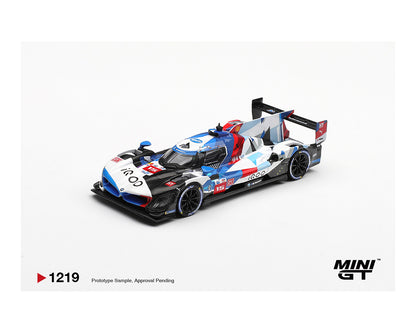(PRE-ORDER 2026) Mini GT 1:64-BMW M Hybrid V8 Hypercar 