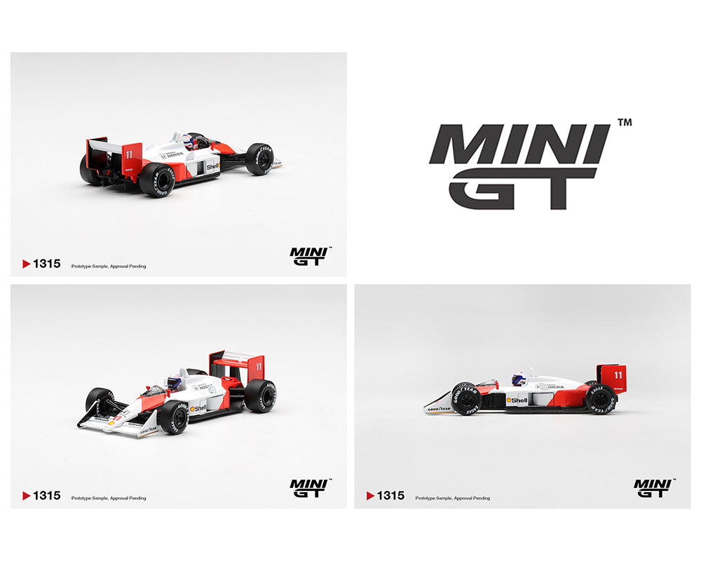 (PRE-ORDER 2026) McLaren MP4/4 