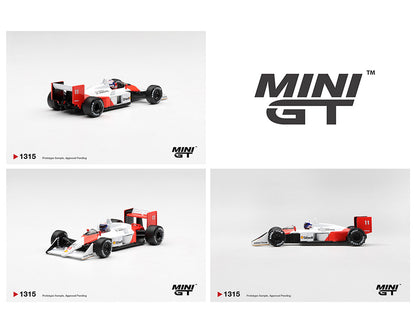 (PRE-ORDER 2026) McLaren MP4/4 