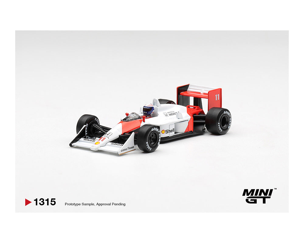 (PRE-ORDER 2026) McLaren MP4/4 