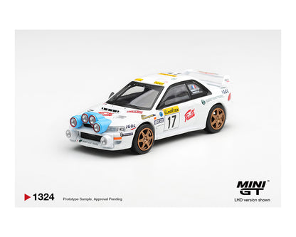 (PRE-ORDER 2026) Subaru Impreza WRC98 