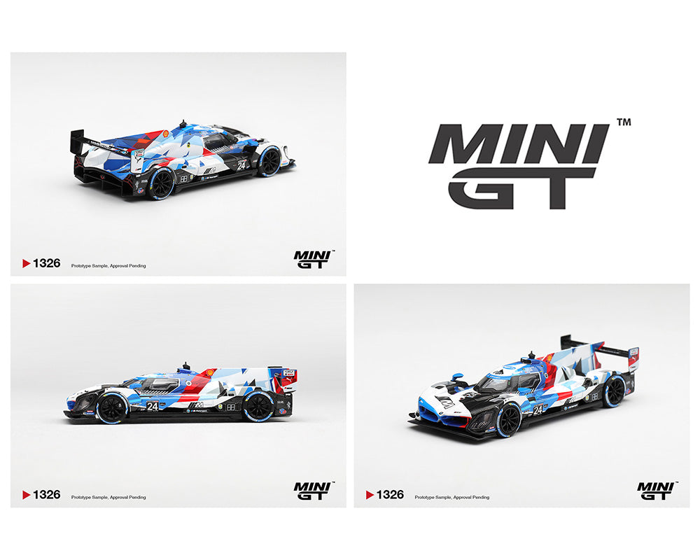 (PRE-ORDER 2026) BMW M Hybrid V8 GTP 
