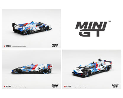 (PRE-ORDER 2026) BMW M Hybrid V8 GTP 