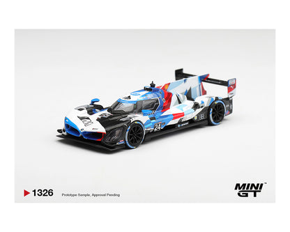 (PRE-ORDER 2026) BMW M Hybrid V8 GTP 