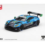 (PRE-ORDER 2026) Mini GT 1:64 Aston Martin Vantage GT3 Evo 