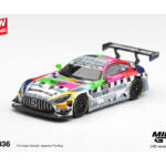 (PRE-ORDER 2026) Mini GT 1:64 Mercedes-AMG GT3 