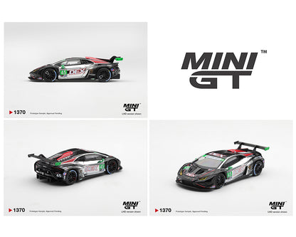 (PRE-ORDER 2027) Mini GT 1:64 Lamborghini Huracán GT3 EVO2 